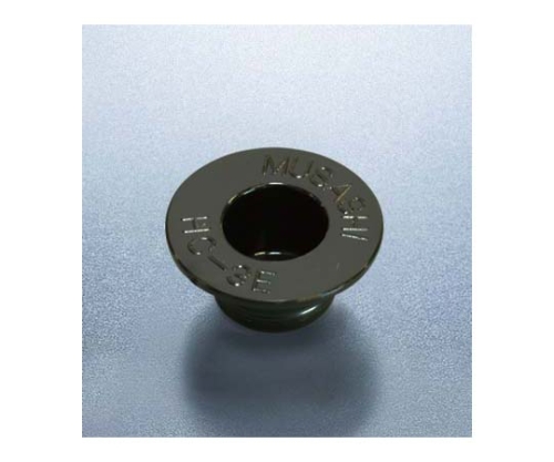 61-3589-85 UV材料用シリンジヘッドキャップ 20～70ml用 HC-50EU-B