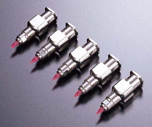 高精細ノズル 内径0.6mm