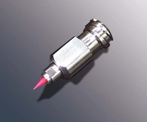 高精細ノズル(2条ネジ仕様)内径0.3mm