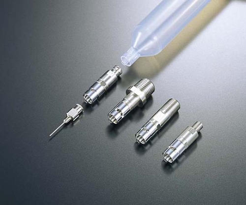 液ダレ防止弁 シリンジ用ルアロックプラグ 70kPa