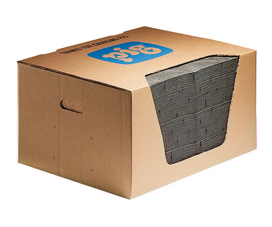 ニューピグコーポレーション61-3592-28ＭＡＴ１５４Ａピグマットミディアムウェイ【1箱(100枚入)】(as1-61-3592-28)