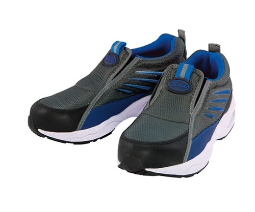 マンダムセーフティー　#775　グレー　22.5cm