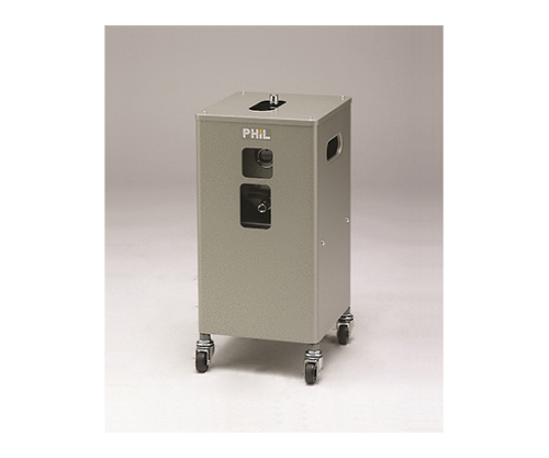 ベルト駆動型油回転真空ポンプ AC100V 単相 60Hz