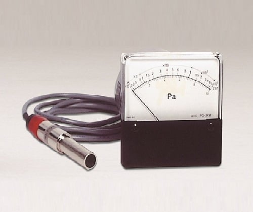 真空計(ピラニー) 佐藤真空 【AXEL】 アズワン