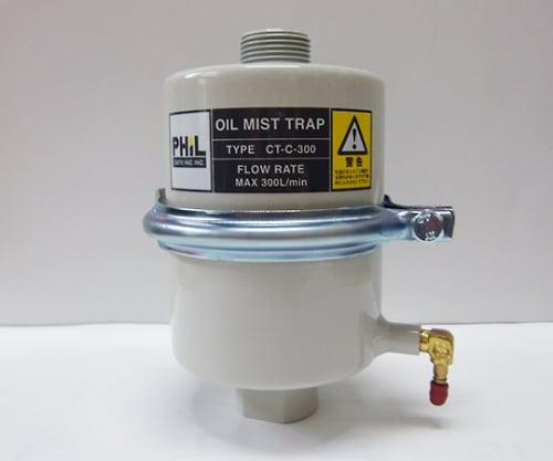 61 3613 03 オイルミストトラップ 排気量300l以下 Ct C 300 Axel アズワン 61 3613 03 オイルミストトラップ 排気量300l以下 Ct C 300 Axel アズワン