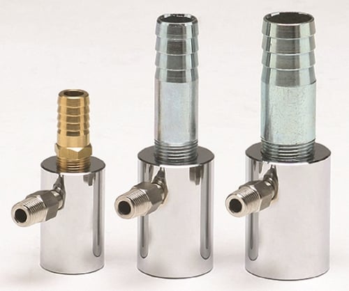 自動リーク弁用アダプタ　LVAD-23