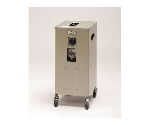 ベルト駆動型油回転真空ポンプ 60Hz