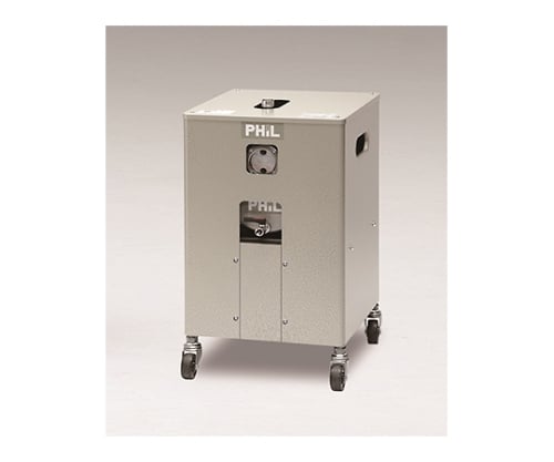 ベルト駆動型油回転真空ポンプ 60Hz