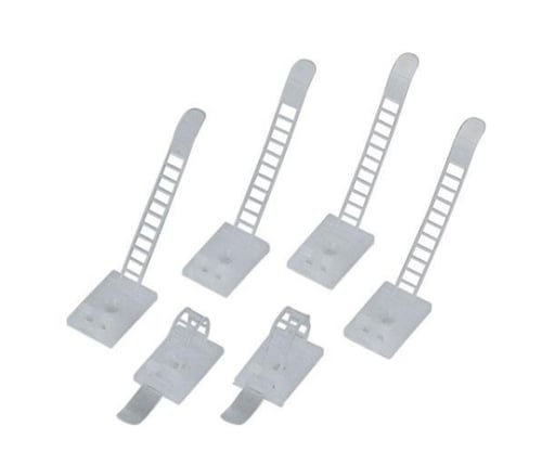 ケーブル結束クリップ(6個)