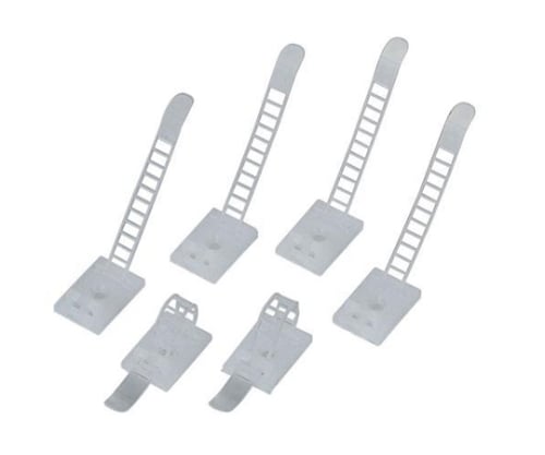 ケーブル結束クリップ(6個)