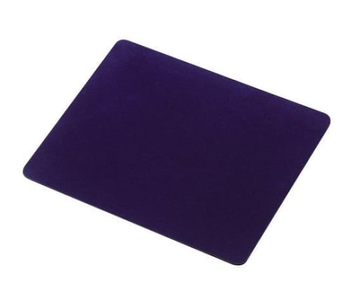 光学式マウスパッド　キッズ・シニア向け　ブルー