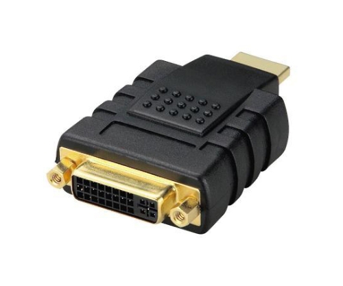 61-3640-78 DVI→HDMI変換アダプタ AD-DTH 【AXEL】 アズワン