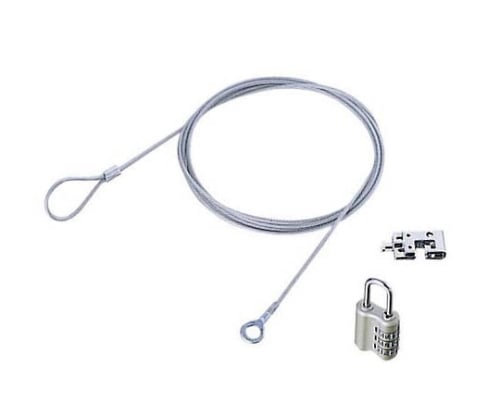 ノートパソコン&マウスセキュリティロック