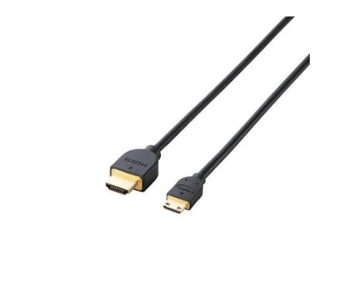 HDMIケーブル 1.4 mini 2m ブラック