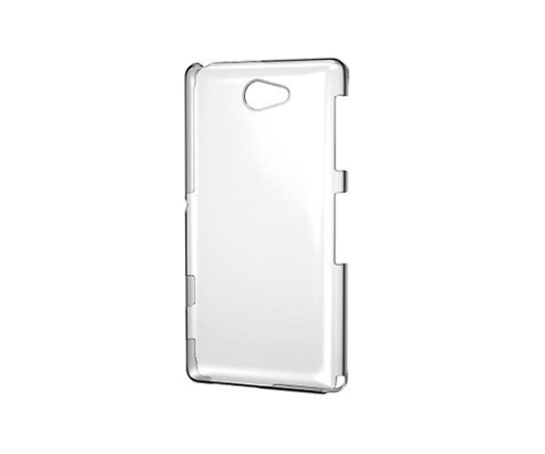 取扱を終了した商品です Sol25 Xperia Zl2 シェルカバー ノーマル クリア Pa Sol25pvcr 61 3675 60 Axel アズワン