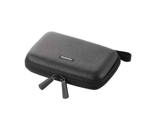 ガジェットポーチ　Sサイズ　ブラック