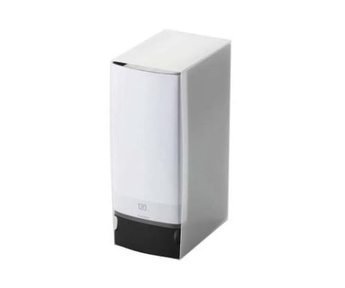 CD DVD対応ファイルケース 120枚収納 ブラック