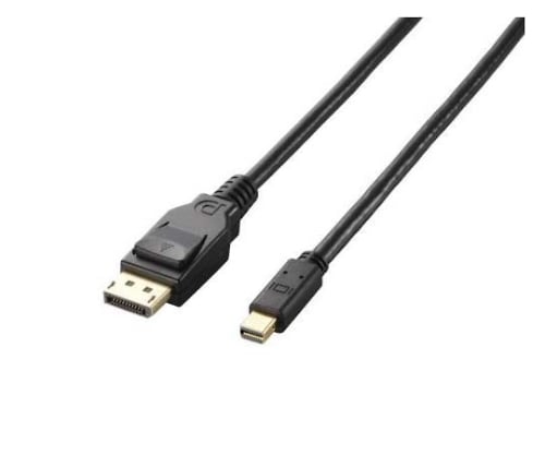 miniディスプレイポートケーブル ver1.2 1.5m