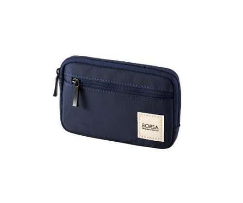 ガジェットポーチ ビジネス Sサイズ ネイビー