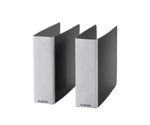 不織布バインダー 2冊セット 24枚収納 ブラック