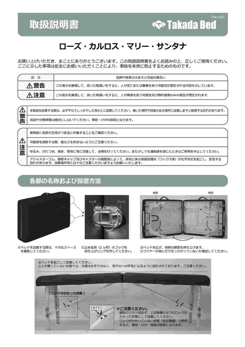 ローズ、カルロス用ワイヤー ローズ、カルロス用ワイヤー