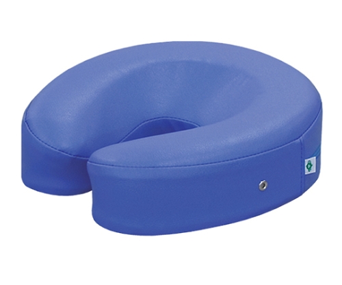 ケアーフェイスマット 幅28×奥行28×高さ8cm ライトブラウン