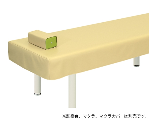 レザー製診察台カバー 幅70×長さ180cm レッド