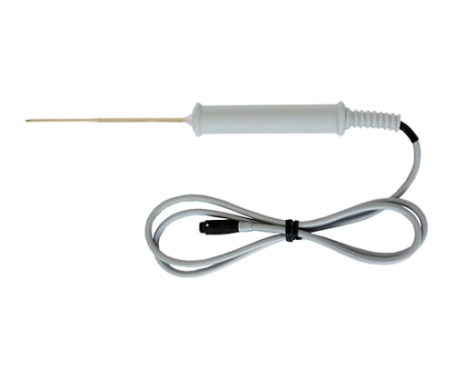 【校正対応】熱研61-3734-43耐熱被覆プロテクタ付センサ【1個】(as1-61-3734-43)