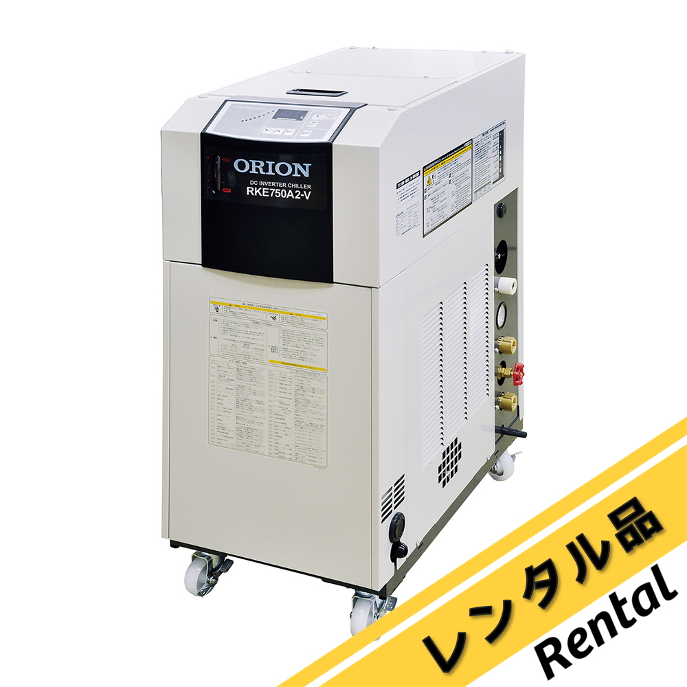 61-3734-61-60 （空冷）小型水槽付DCチラー レンタル5日