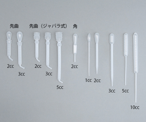 スポイド２mL　滅菌済　１００個　760210