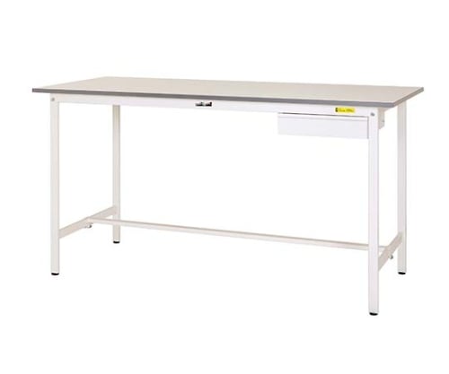 ワークテーブル150シリーズ 固定式キャビネット付 H950mm