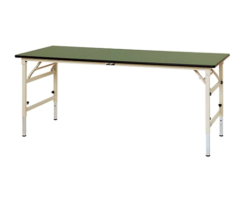 ワークテーブル 折りタタミ高さ調整タイプ