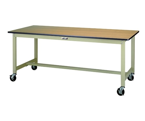 ワークテーブル300シリーズ 移動式H740mm