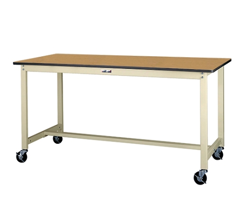 ワークテーブル300シリーズ 移動式H740mm