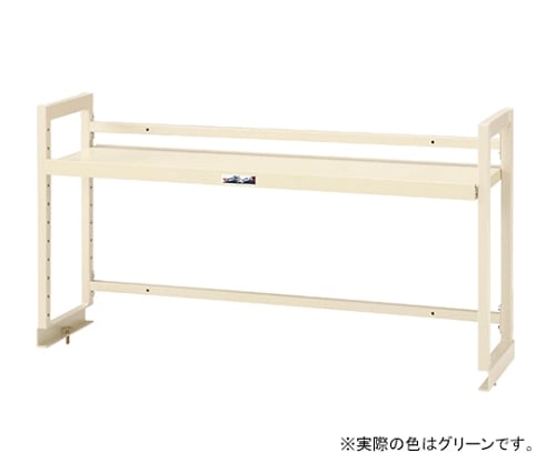 ワークテーブル架台 棚板1段タイプ