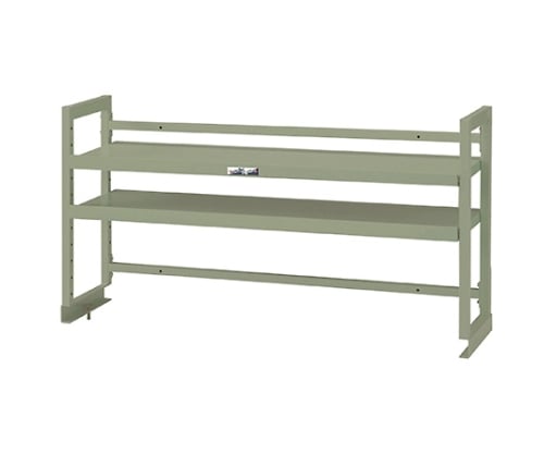 ワークテーブル架台 棚板2段タイプ