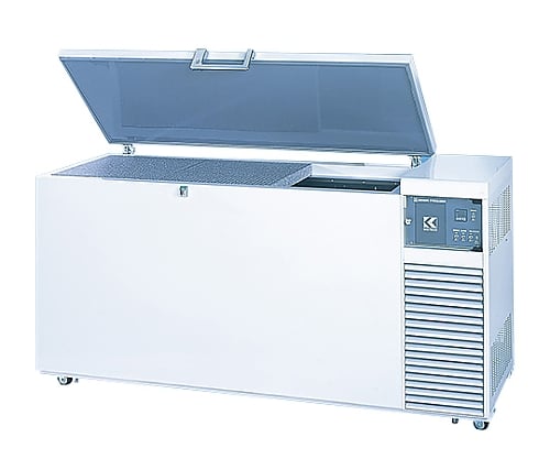 61-3774-56 超低温槽（-70～-80℃、507L、三相200V） CLN-50C 【AXEL