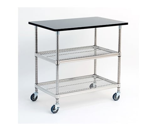 ミニワークテーブル　ステンレス