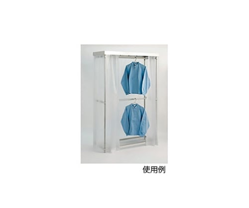 ステンレスハンガーラック