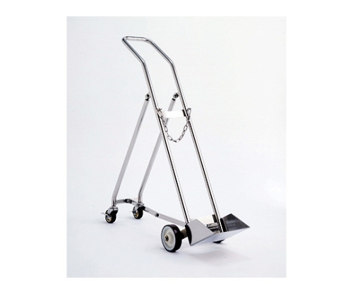 ステンレスボンベ台車