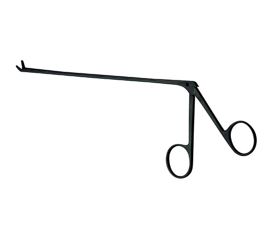 61-3811-33 髄核鉗子 ブラック 2mm 82045／AT02C2 【AXEL】 アズワン