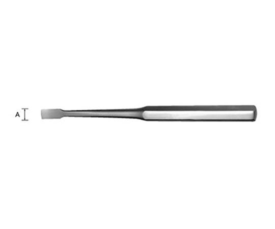 骨膜用剥離子 キー 6.4mm 84601/IA01C