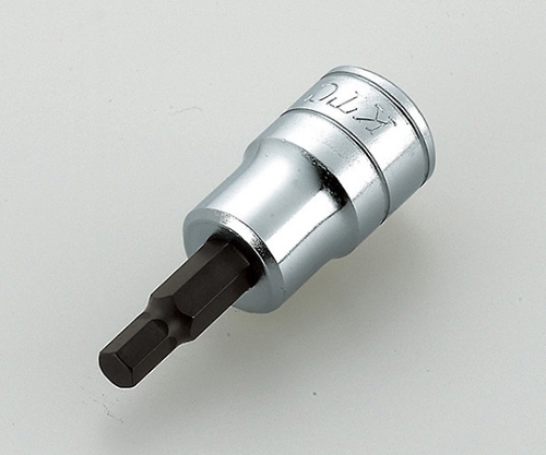 ショートヘキサゴンビットソケット　９．５ＳＱ