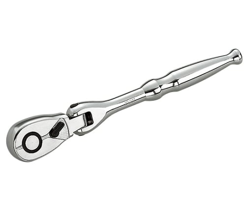 フレックスラチェットハンドル　１２．７ＳＱ