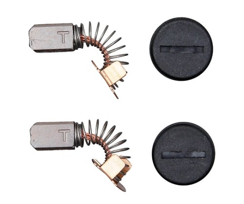 カーボンブラシセット　（ＪＴＡＥ４７１／ＪＴＡＥ４２４用）