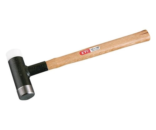 ショックレスハンマ