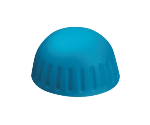 エンドキャップ青色（ラチェットドライバ用）