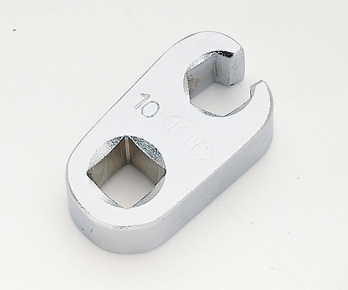 61-3868-35 ブレーキパイプ用メガネレンチ MZ1-10X12 【AXEL