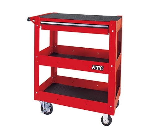 ワゴン（３段１引出し）