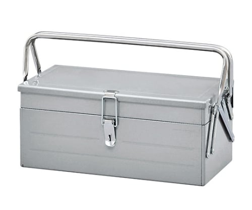 両開きメタルケース